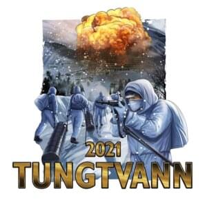 Tungtvann 2021 - Roc Boyz