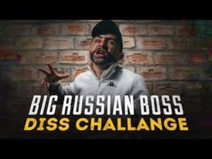 Big Russian Boss Diss Challenge - Джарахов (Dzharakhov)