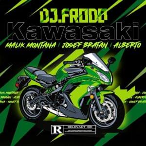 Kawasaki - Dj.Frodo (Ft. Alberto (POL), Josef Bratan & Malik Montana)