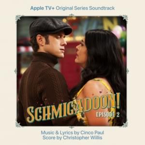 Enjoy the Ride (Part I) - The Cast of Schmigadoon! (Ft. Aaron Tveit & Cecily Strong)