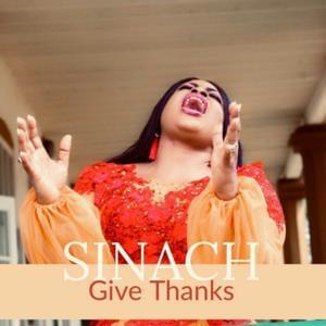 Give Thanks - Sinach