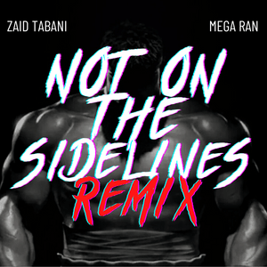 Not On The Sidelines (Unofficial Remix) - Zaid Tabani, Mega Ran