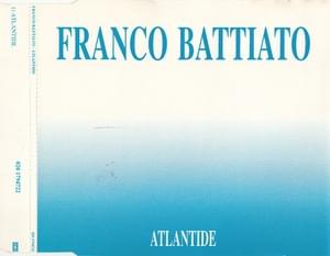 Atlantide - Franco Battiato