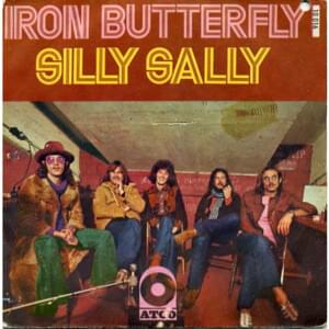 Silly Sally - Iron Butterfly