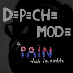 A Pain That I’m Used To [Jacques Lu Cont Remix Edit] - Depeche Mode