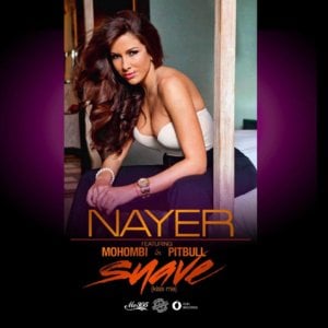 Suave (Kiss Me) - Nayer (Ft. Mohombi & Pitbull)