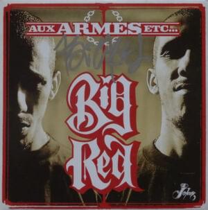 Aux Armes etc... - Big Red