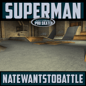 Superman - NateWantsToBattle