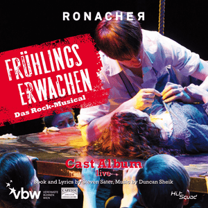 Völlig im Arsch - Originale Wiener Besetzung von „Frühlings Erwachen“ (Ft. Daniel Berger, Dominik Hees, Hanna Kastner, Jana Nagy, Jeannine Wacker, Jennifer Kothe, Johannes Huth, Julia Stemberger, Marlon Wehmeier, Matthias Bollwerk, Rasmus Borkowski & Sonj