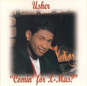 Comin’ for X-Mas (Santa’s Radio Edit) - USHER