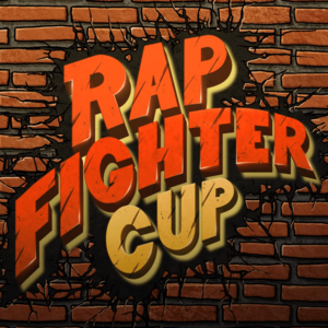 Rap Fighter Cup #4 - One Touch Man (Nelick) Vs Mirty (Youri) - Rap Fighter Cup (Ft. ​nelick & Youri)