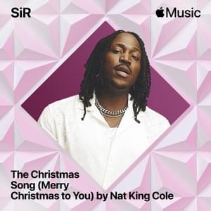 The Christmas Song (Merry Christmas to You) - SiR