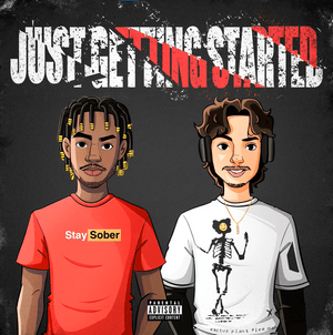 Just Getting Started - D’Aydrian Harding (Ft. Filmer)