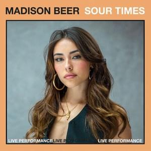 Sour Times (Vevo Live Performance) - Madison Beer