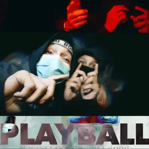 Playball - KK Spinnin (Ft. Kdot KeepClickin & Ljay Gzz)