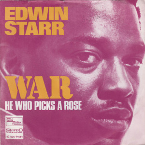 War - Edwin Starr