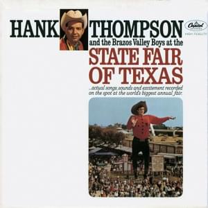 I Cast A Lonesome Shadow - Hank Thompson