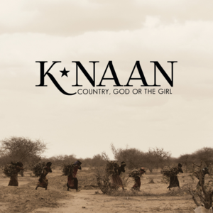 Gold in Timbuktu - K'naan