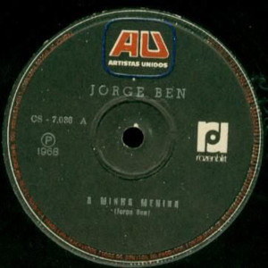 A Minha Menina - Jorge Ben Jor