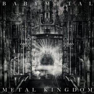 METAL KINGDOM - BABYMETAL