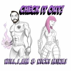 Check It Out (Radio Mix) - Nicki Minaj & will.i.am