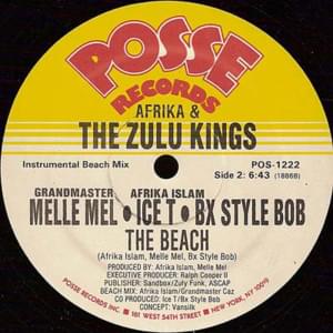 The Beach - Afrika and the Zulu Kings