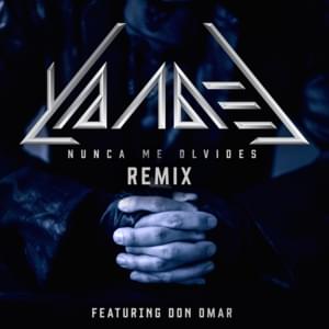 Nunca Me Olvides (Remix) - Yandel (Ft. Don Omar)