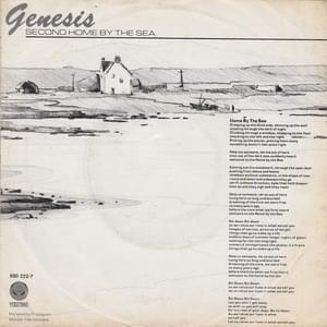 Second Home by the Sea - Genesis