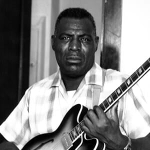 Commit A Crime - Howlin' Wolf