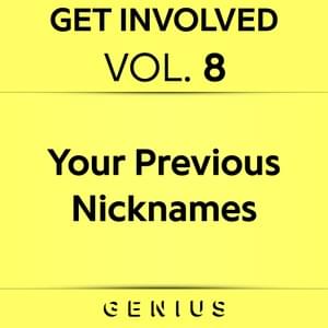 Your Previous Nicknames - Lyrxo Users