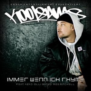 Immer wenn ich rhyme - Kool Savas (Ft. Azad, Moe Mitchell & Olli Banjo)