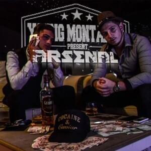 Arsenal - Young Montanas (Ft. Toquel)