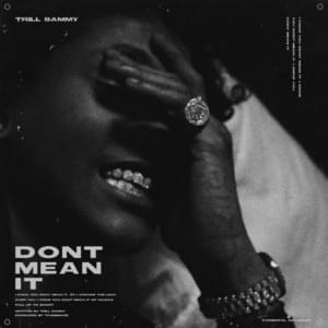 Don’t Mean It - Trill Sammy