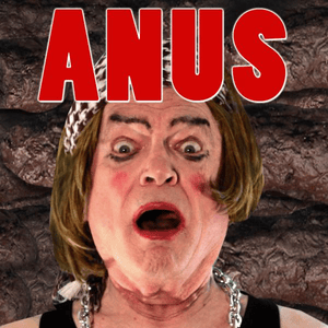 Anus - Bart Baker (Ft. Paul Hoig)