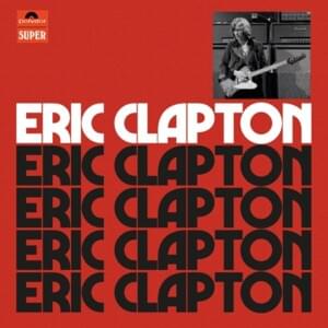 She Rides - Eric Clapton