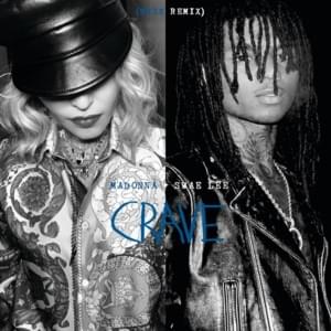 Crave (MNEK Remix) - Madonna (Ft. Swae Lee)