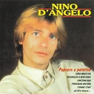 Mio caro pubblico - Nino D'Angelo