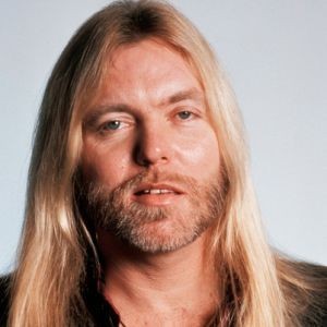 Rain - Gregg Allman