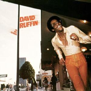 Just Let Me Hold You For A Night - David Ruffin