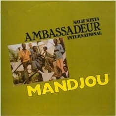 Mandjou - Salif Keïta