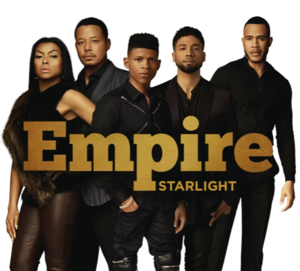 Starlight - Empire Cast (Ft. Serayah)