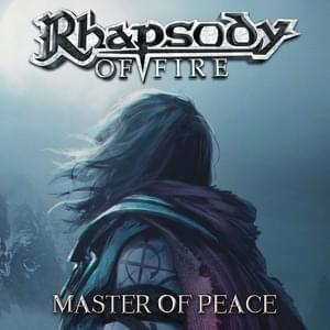 Master of Peace - Rhapsody of Fire