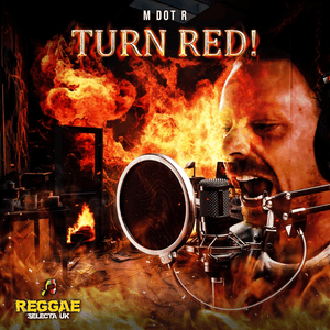 Turn Red (Sped Up) - M Dot R