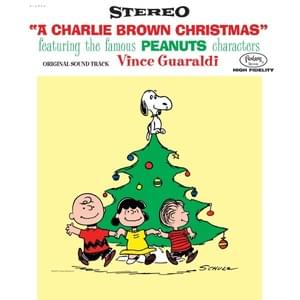 Christmas Time Is Here (Vocal / #1, Take 6) - Vince Guaraldi Trio