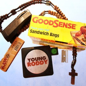 Landing Strip - Young Roddy (Ft. Trademark Da Skydiver)