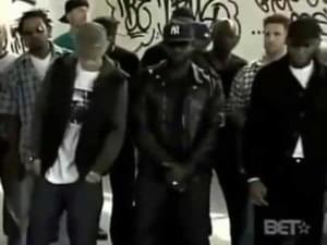 2009 BET Hip Hop Awards - Cypher 3 - BET (Ft. Black Thought, Eminem & Yasiin Bey)