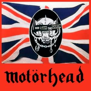 God Save the Queen - Motörhead