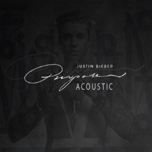 Love Yourself (Acoustic with Hailee Steinfeld) [Bonus Track] - Justin Bieber