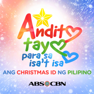 Andito Tayo Para Sa Isa’t Isa - ABS-CBN Music All Star (Ft. Andrea Brillantes, Belle Mariano, BGYO, Daniel Padilla, Darren Espanto, Donny Pangilinan, Erik Santos, Gary Valenciano, Iñigo Pascual, Kathryn Bernardo, KZ Tandingan, Martin Nievera, Ogie Alcasid