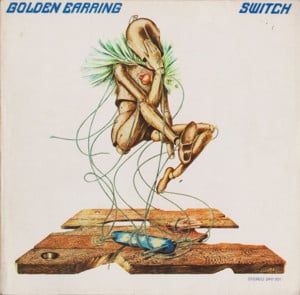 The Switch - Golden Earring